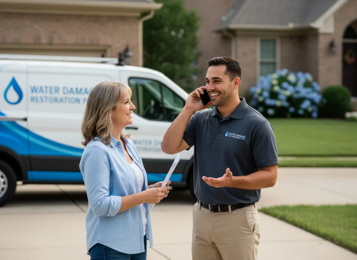 Flood Restoration Pinehurst, GA FAQs